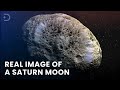 Real Images Of Moons In The Solar System