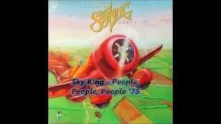 Sky King - People, People, People