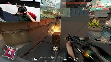 even streamers think im cheating...