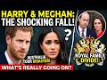 Harry & Meghan EXPOSED: The SHOCKING Truth Behind Their Royal Fallout!