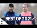 Goals, skills and saves! | The BEST moments from training in 2021