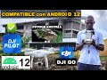 DJI PILOT 2022 (Fotogrametría) COMPATIBLE CON ANDROID 12 - (Como Instalar) -TAMBIÉN DJI GO