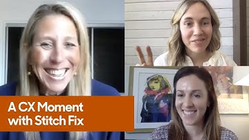 Zendesk CX Moment with Stitch Fix