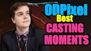 ODPixel Best Casting Moments + Bonus Video | DOTA2