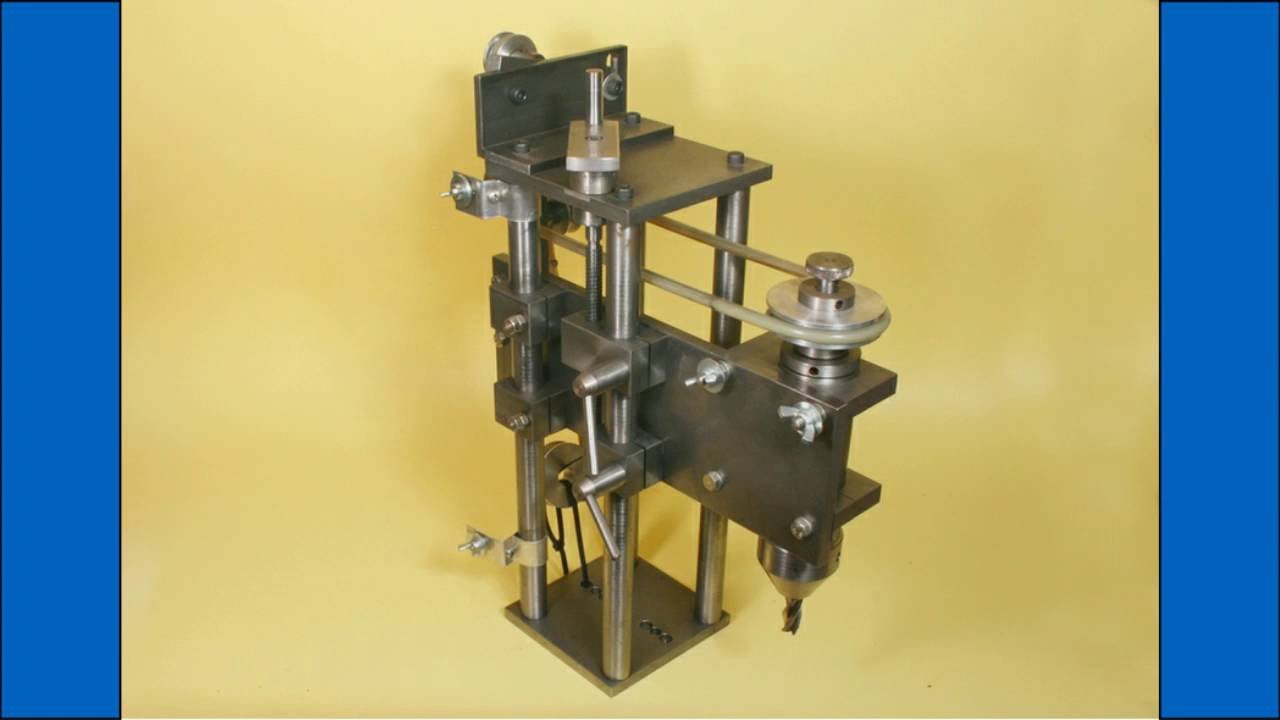 Lathe Milling Head YouTube