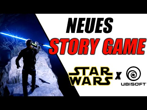 Video: Star Wars-Entwickler Machen Openworld-Rollenspiel