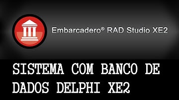 Curso Delphi XE2 com Access passo a passo 003 Introdução delphi básica B