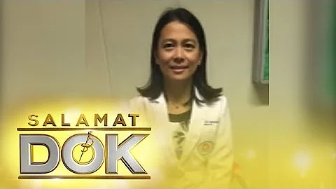 Salamat Dok: Q and A with Dra. Jennifer Justice Ma...