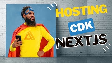 Allow AWS Amplify Hosting to deploy both NextJS and CDK apps