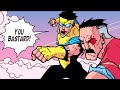 Omni-Man Leaves Earth: Invincible Vol 3 Perfect Strangers | Comics Explained