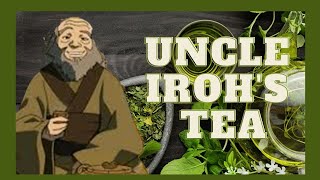 How to make Uncle Iroh's tea from Avatar the Last Airbender