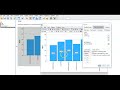SPSS value labels on the graph