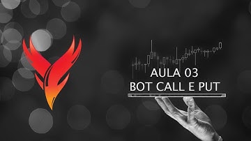 Aula 3 Criando Bot na Binary - Bot Call Put (Azul e Vermelho)