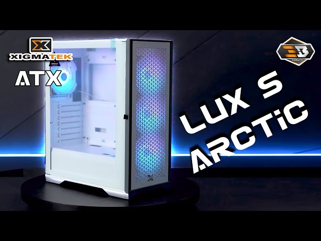 Xigmatek Lux S Arctic