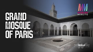 Grand Mosque of Paris and The Nazis