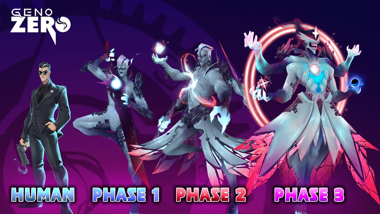 The Ultimate GENO ZERO Transformation Skin (Concept) YouTube