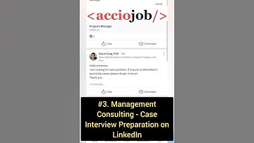 Find case interview partners: top 6 communities