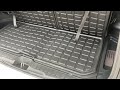 Best Honda Pilot Folding Cargo Mat. 2018-2022, 2023-2026