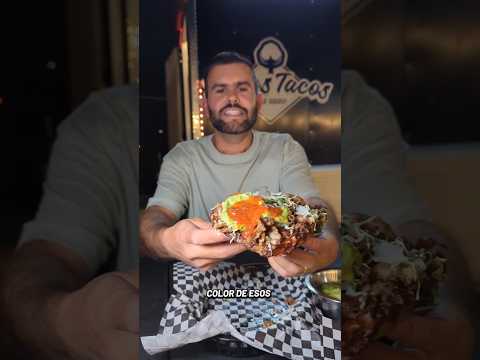 Video thumbnail: TAQUERIA ESTILO GUASAVE EN PHOENIX🌮🤙🏻@Palostacosgve 📍#taqueria #tacos #guasave #phoenix #palostacos