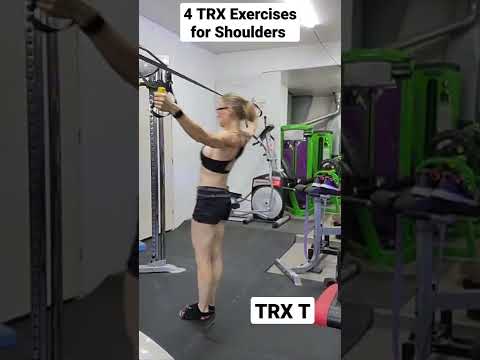 4 TRX Exercises