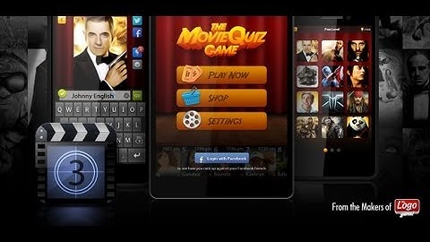 Free Movie Quiz Game for Android & iOS - Guess Film Posters from Blockbuster Movies