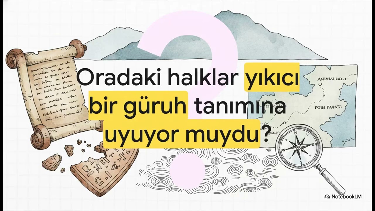 Yecüc ile Mecüc'den Macarlara