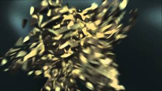 Element 3D Liquid Simulation