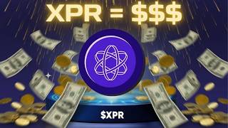 XPR BREAKING NEWS = HIGH XPR PRICE POINT !!!!