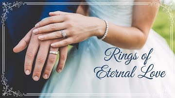 Cincin Pernikahan - Amanda Manopo & Kenny Austin