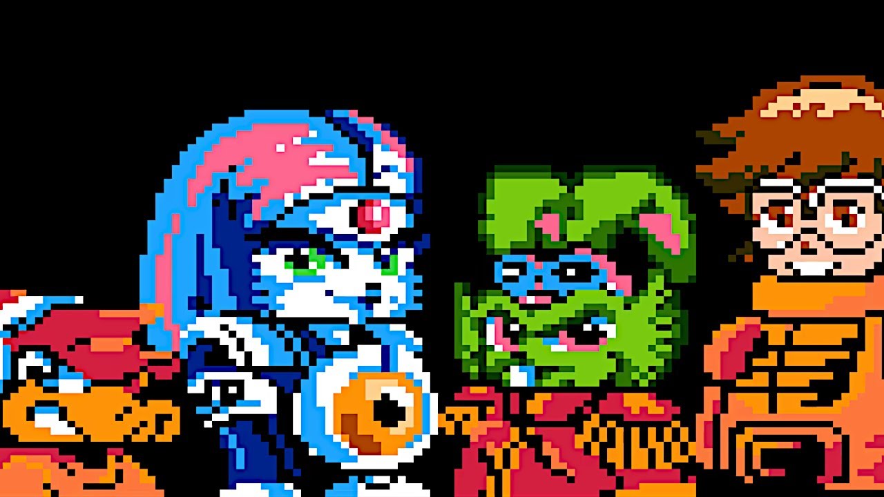 Bucky O'Hare (NES) Playthrough - YouTube