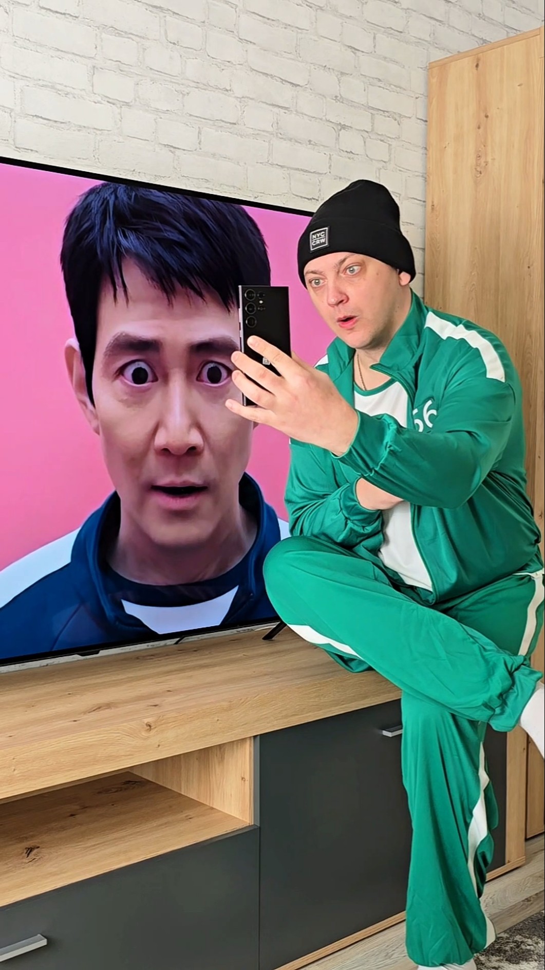 Squid Game Funny Video ?