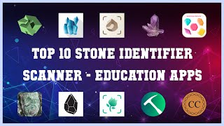 Top 10 Stone Identifier Scanner Android Apps screenshot 1