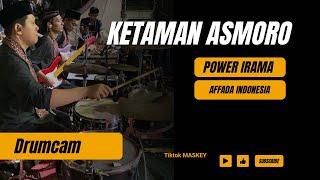 Jathilan cover Ketaman Asmoro  Kesenian Affada Indonesia