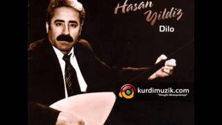 Hasan Yıldız - Rinda Xalke Resimi