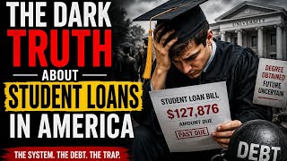 The Dark Truth About Student Loans in America