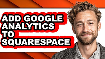 How to Add Google Analytics to Squarespace (easy Method)