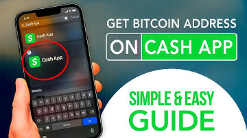 How To Find Your Bitcoin Address On Cash App (SIMPLE & Easy Guide!)