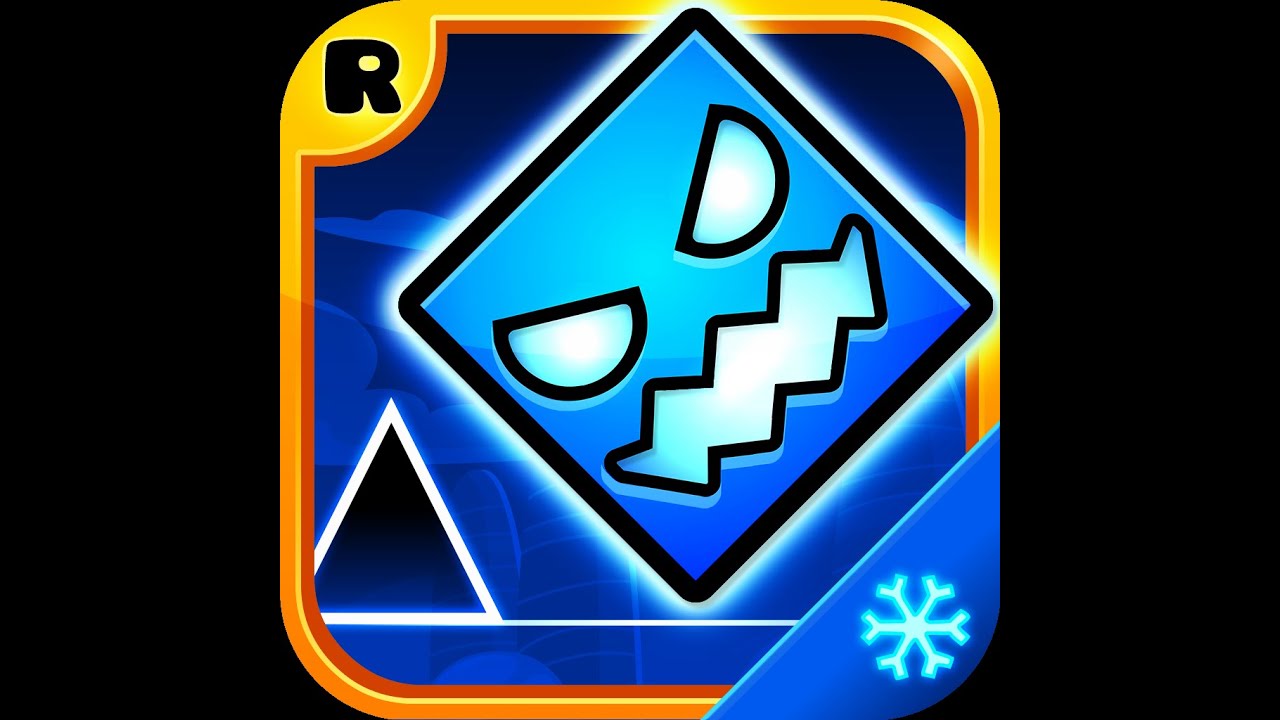 Geometry dash обложка для steam фото 68