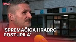 Krizni tim cijeli dan u školi: Ranjeni dječak i napadač pohađali istu osnovnu školu | RTL Danas