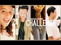 102020 challenge at hm  2016 fall fashion  danny ha