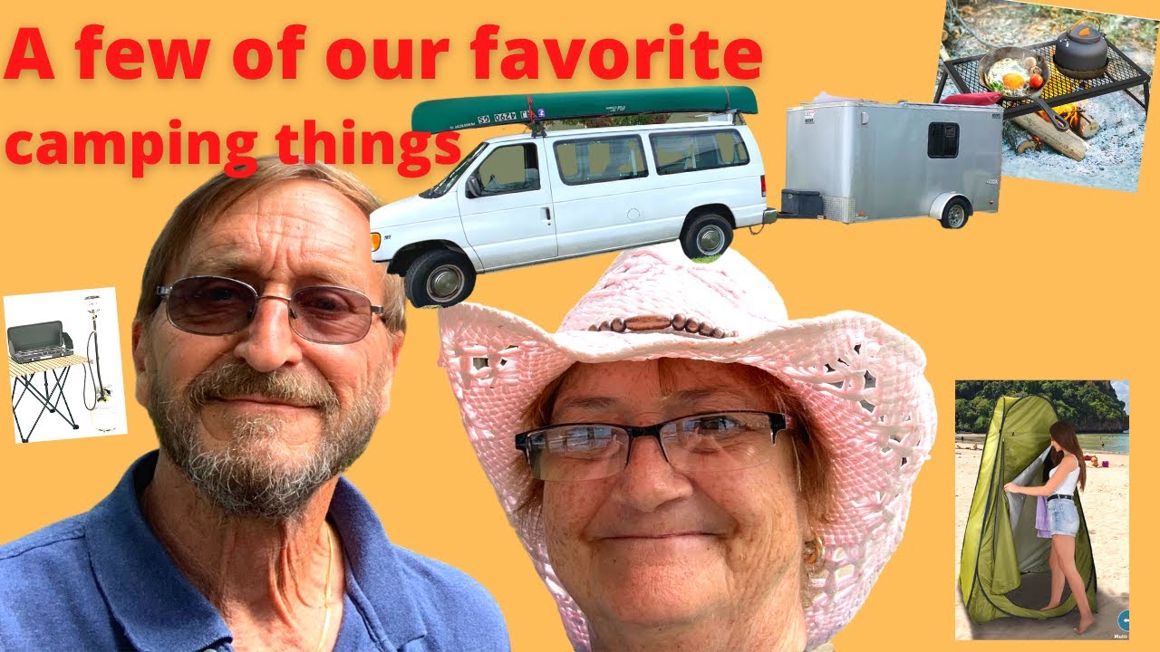 Our Top Camping Products for Your Next Outdoor Adventure YouTube