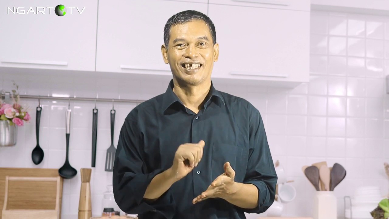 Cara Masak Nasi Goreng Cincang Daging Sapi - YouTube