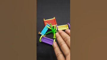 Stick Building Blocks | Amazing Toys |#shorts #blocks #puzzlegame