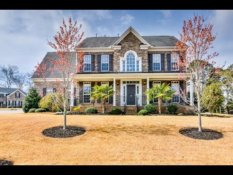 30 Hydrangea Way, Simpsonville, SC home video tour