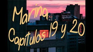 🌸MARINA - Capítulo 19 y 20 (Carlos Ruiz Zafón) 🌸