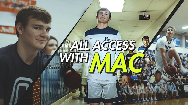 Becoming A CELEBRITY With Mac McClung! Exclusive L...