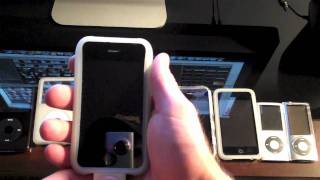 Refurbished Apple Lightning to 30-Pin Adapter (MD823AM/A) Does the iPad VGA Adapter work on iPods and iPhones?