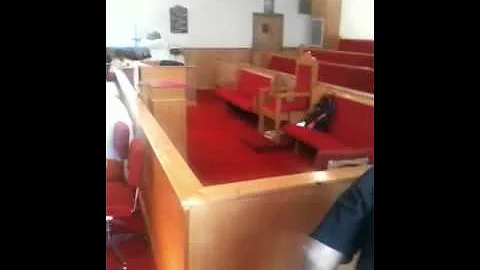 Pastor Jeffrey Bledsoe Preaching(Snippe...