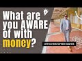 What are you aware of with money  christopher hughes