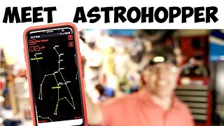 Aim Any Telescope With AstroHopper  The Revolutionary New Smartphone App!  (Opensource)